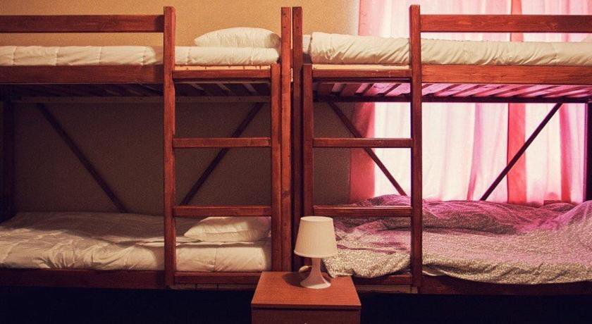 Гостиница Хостел «Приехал в Питер» Санкт-Петербург